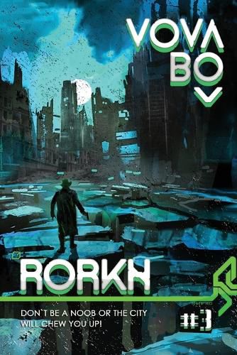 Cover image for Rorkh Book 3
