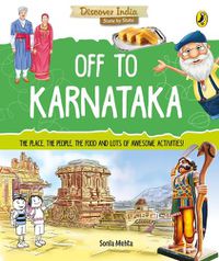 Cover image for Discover India: Off to Karnataka