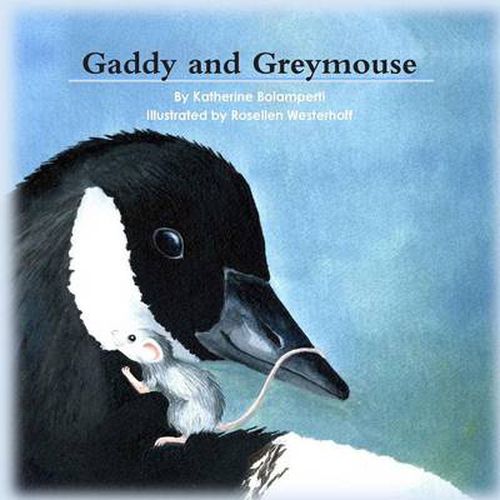 Cover image for Gaddy and Greymouse