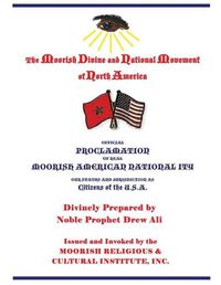 Cover image for Official Proclamation of Real Moorish American Nationality: Our Status and Jurisdiction as Citizens of the U.S.A.