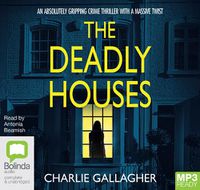 Cover image for The Deadly Houses
