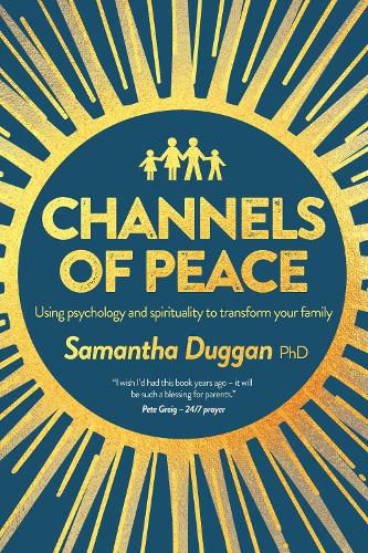 Cover image for Channels of Peace