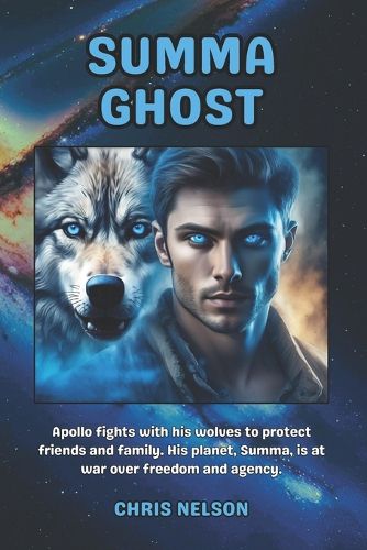 Cover image for Summa Ghost