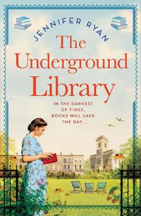 Cover image for The Underground Library