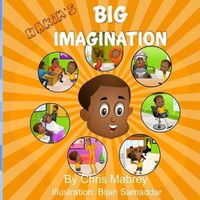 Cover image for Hakim's Big Imagination