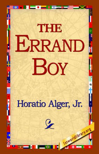 Cover image for The Errand Boy