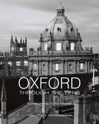Cover image for Oxford through the Lens