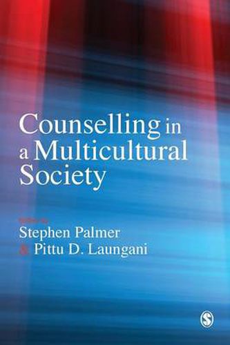 Cover image for Counselling in a Multicultural Society