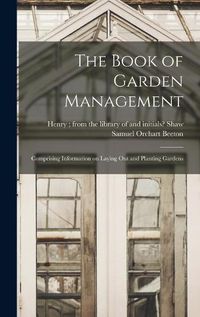 Cover image for The Book of Garden Management