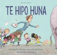 Cover image for Te Hipo Huna