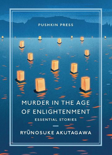 Cover image for Murder in the Age of Enlightenment: Essential Stories