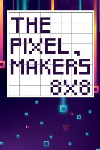 Cover image for The pixel game's 8X8