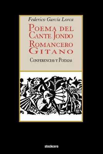 Cover image for Poema Del Cante Jondo - Romancero Gitano (conferencias Y Poemas)