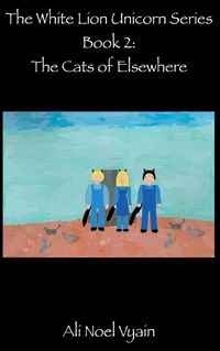 Cover image for The Cats of Elsewhere