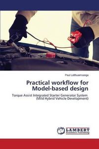 Cover image for Practical workflow for Model-based design