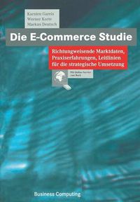 Cover image for Die E-Commerce Studie