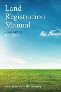 Cover image for Land Registration Manual