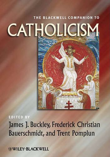 Cover image for The Blackwell Companion to Catholicism