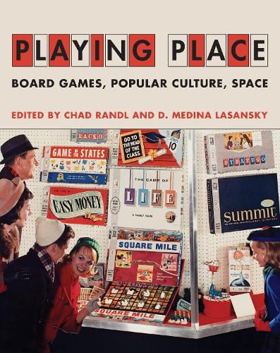 Cover image for Playing Place