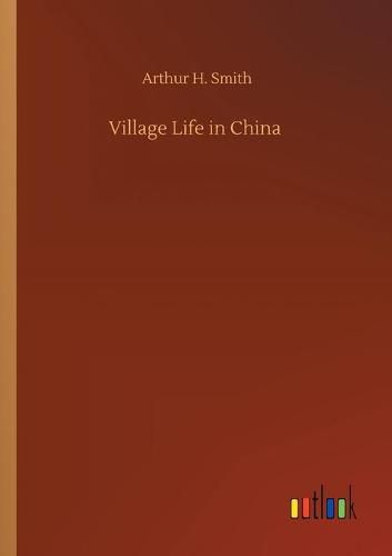 Cover image for Village Life in China