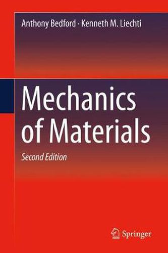 Cover image for Mechanics of Materials