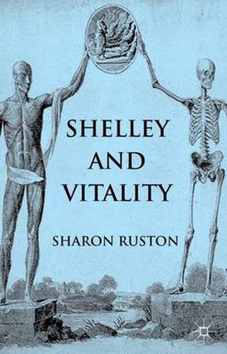 Cover image for Shelley and Vitality