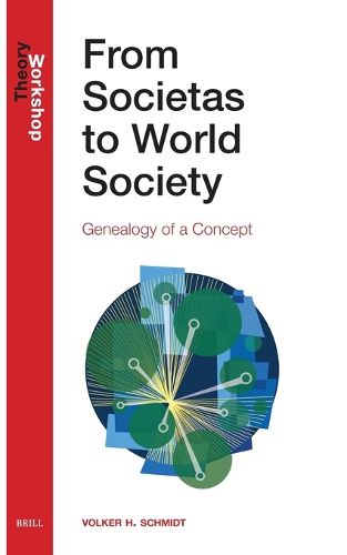 Cover image for From Societas to World Society