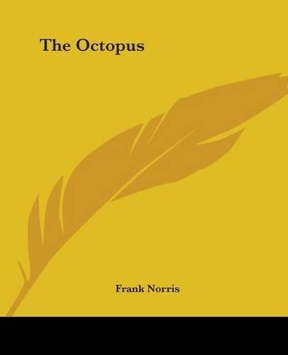 Cover image for The Octopus