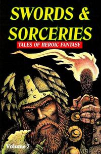 Cover image for Swords & Sorceries