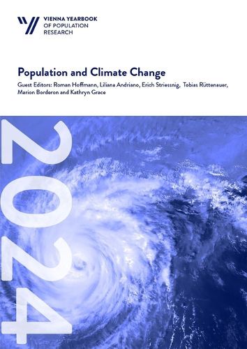 Cover image for Vienna Yearbook of Population Research 2024, Vol. 22