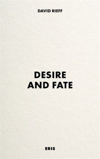 Cover image for Desire and Fate