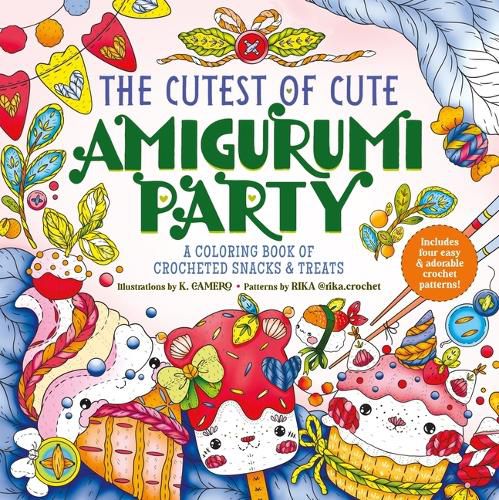 Cover image for The Cutest of Cute Amigurumi Party