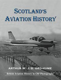 Cover image for Scotland's Aviation History