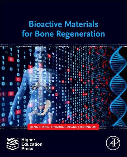 Cover image for Bioactive Materials for Bone Regeneration