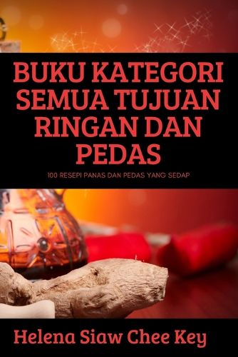 Cover image for Buku Kategori Semua Tujuan Ringan Dan Pedas