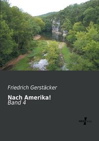 Cover image for Nach Amerika!: Band 4