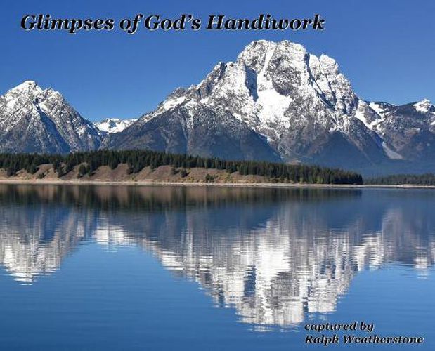Cover image for Glimpses of God's Handiwork