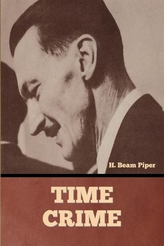 Cover image for Time Crime