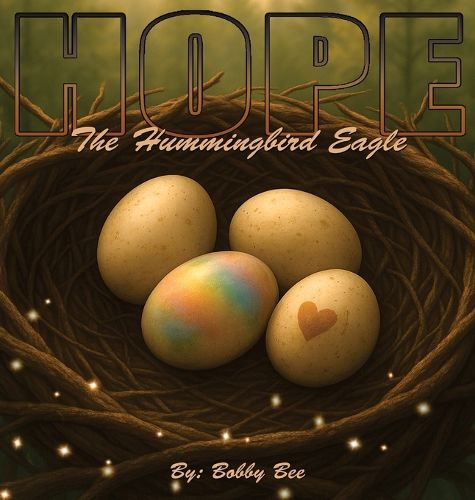 Cover image for Hope, The Hummingbird Eagle