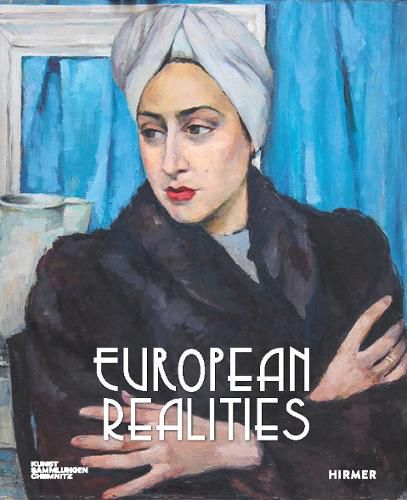 Cover image for European Realities
