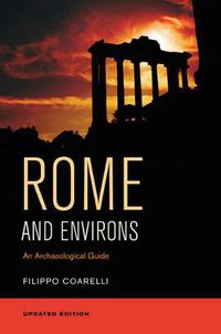 Cover image for Rome and Environs: An Archaeological Guide