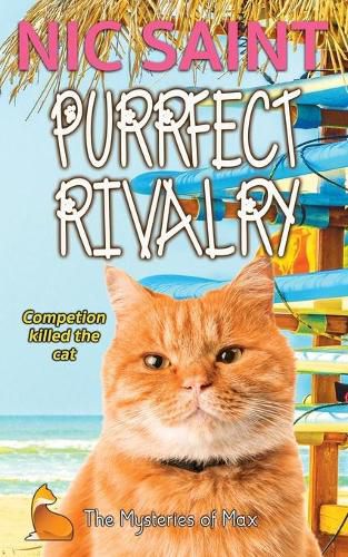 Cover image for Purrfect Rivalry