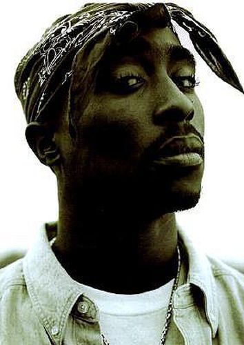 Cover image for Tupac Shakur