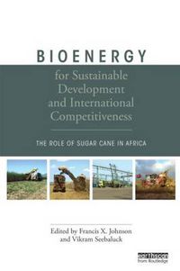 Cover image for Bioenergy for Sustainable Development and International Competitiveness: The Role of Sugar Cane in Africa