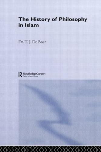 Cover image for History Of Philosophy In Islam