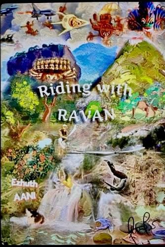 Cover image for Riding with Ravan: Retrograde Science Fiction