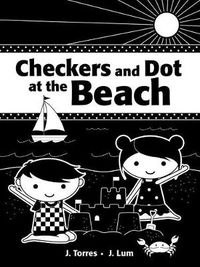Cover image for Checkers And Dot At The Beach