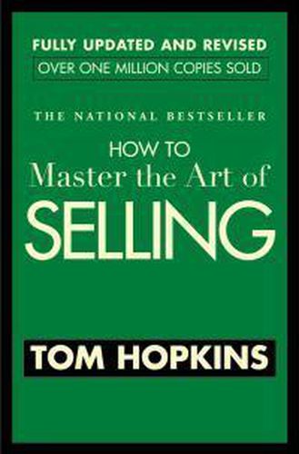 Cover image for How to Master the Art of Selling