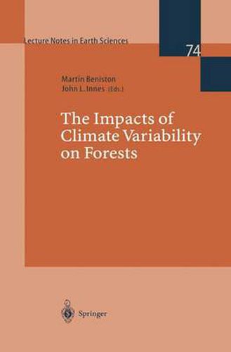 The Impacts of Climate Variability on Forests