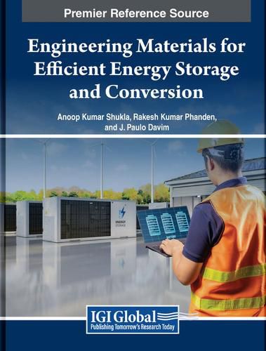 Cover image for Engineering Materials for Efficient Energy Storage and Conversion